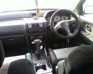 1995 Mitsubishi RVR Pictures