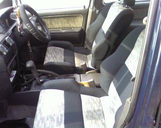 1995 Mitsubishi RVR Pictures