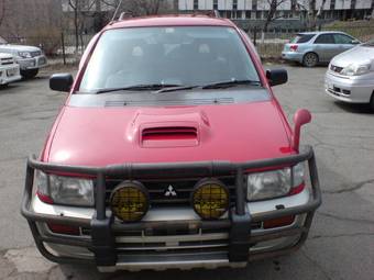 1995 Mitsubishi RVR Pics