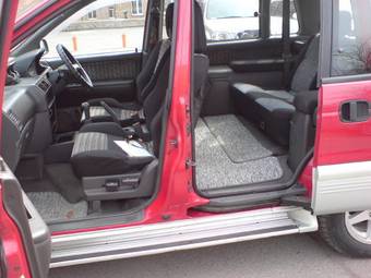 1995 Mitsubishi RVR Pictures