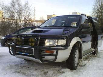 1995 Mitsubishi RVR Photos