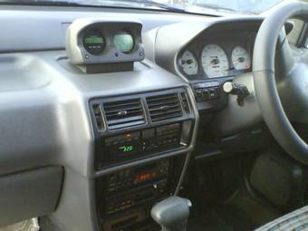 1995 Mitsubishi RVR For Sale