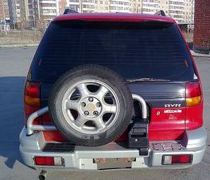 1995 Mitsubishi RVR Pictures