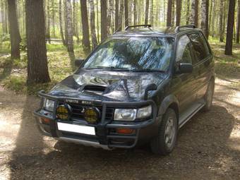 1995 Mitsubishi RVR Photos