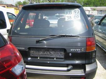 1995 Mitsubishi RVR Photos