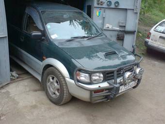 1995 Mitsubishi RVR Pictures