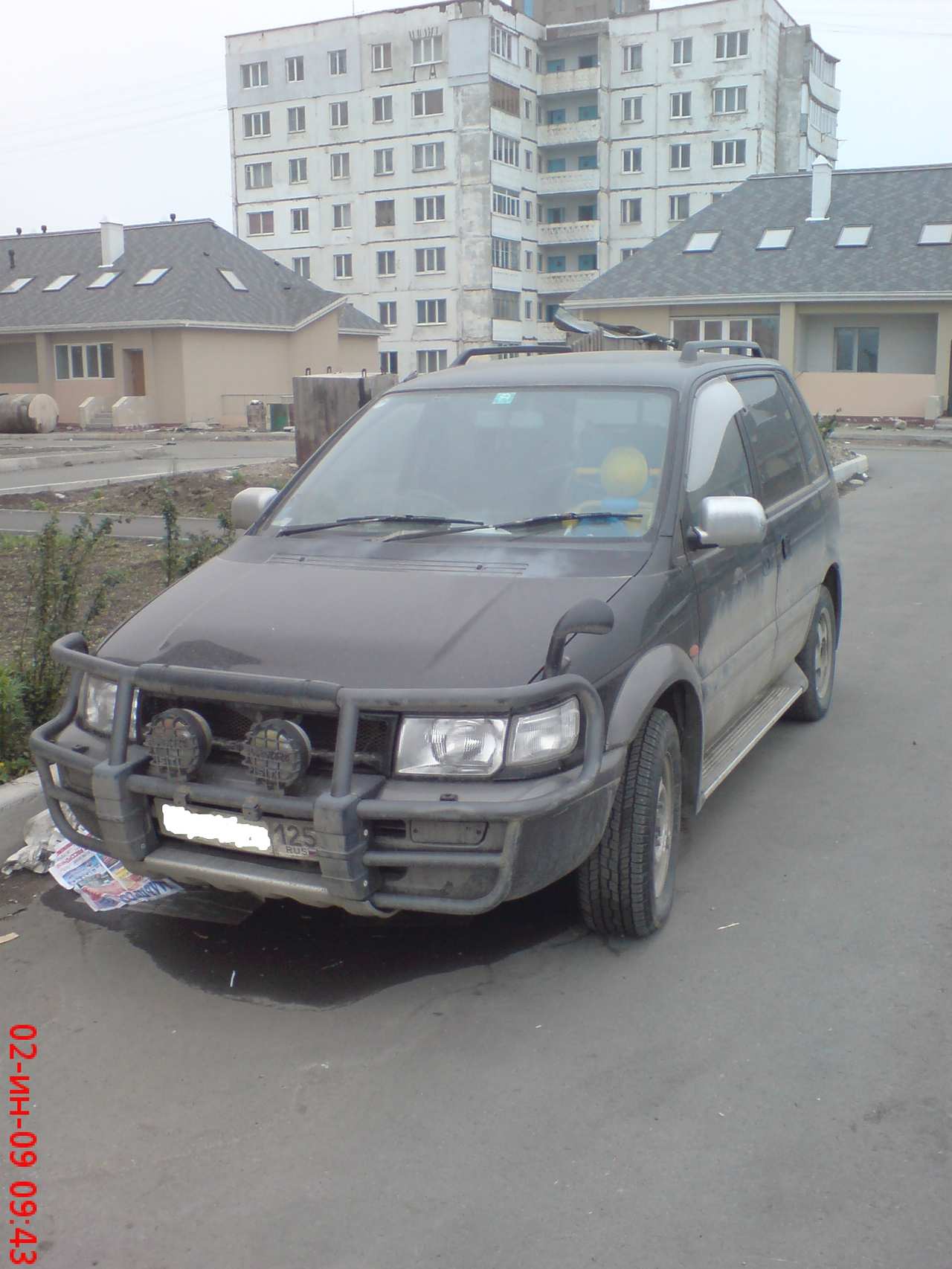 1995 Mitsubishi RVR