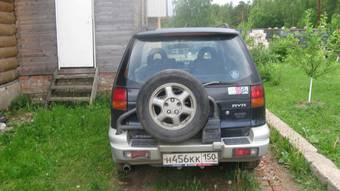 1995 Mitsubishi RVR Pictures