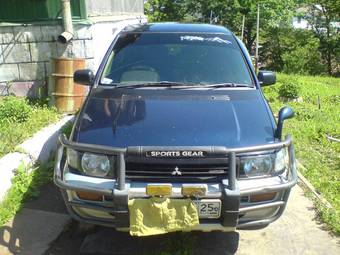 1995 Mitsubishi RVR