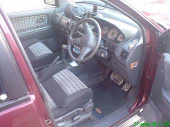 1995 Mitsubishi RVR Photos