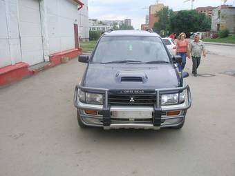 1995 Mitsubishi RVR Photos