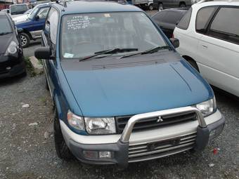 1995 Mitsubishi RVR Photos