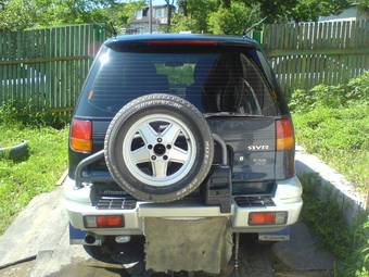 1995 Mitsubishi RVR Pictures