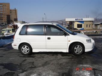 1996 Mitsubishi RVR