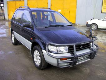 1996 Mitsubishi RVR