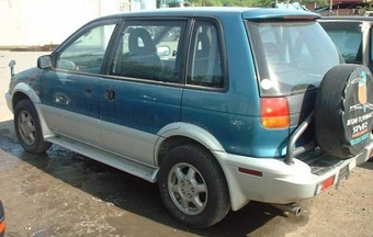 1996 Mitsubishi RVR