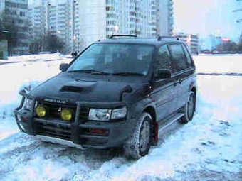 1996 Mitsubishi RVR