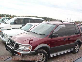 1996 Mitsubishi RVR