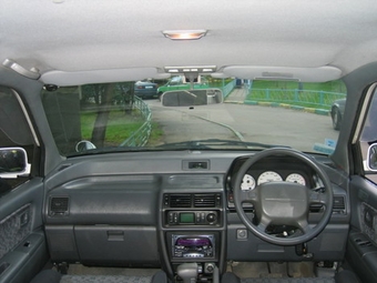 1996 Mitsubishi RVR