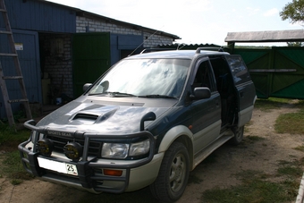 1996 Mitsubishi RVR