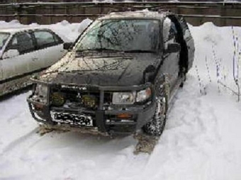 1996 Mitsubishi RVR