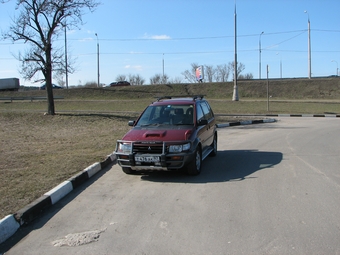 1996 Mitsubishi RVR