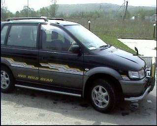 1996 Mitsubishi RVR