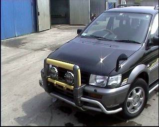 Mitsubishi RVR