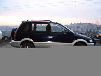 1996 Mitsubishi RVR