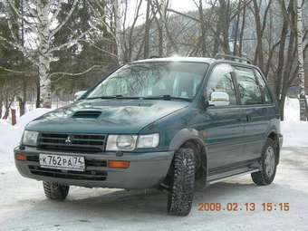 1996 Mitsubishi RVR