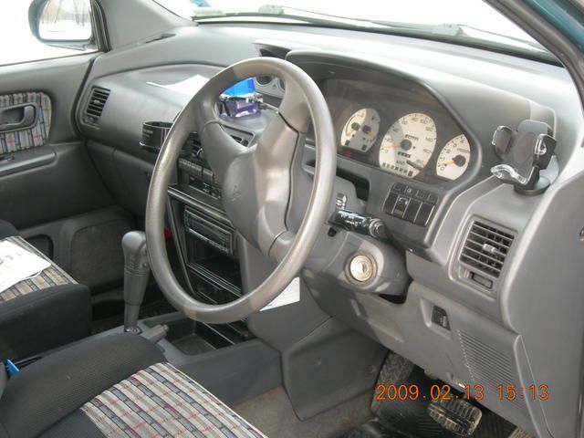 1996 Mitsubishi RVR