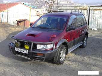 1996 Mitsubishi RVR