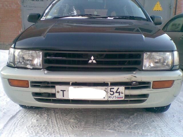 1996 Mitsubishi RVR