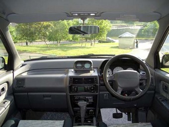 1996 Mitsubishi RVR Pics