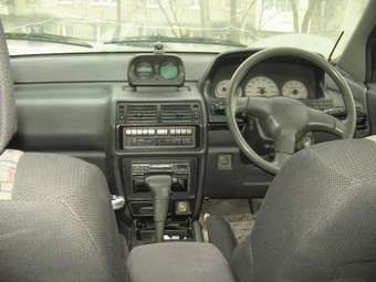 1996 Mitsubishi RVR Pictures