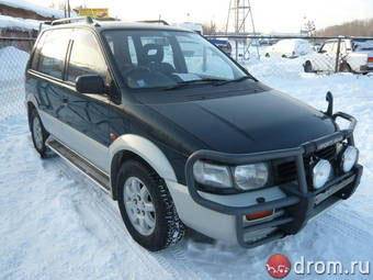 1996 Mitsubishi RVR