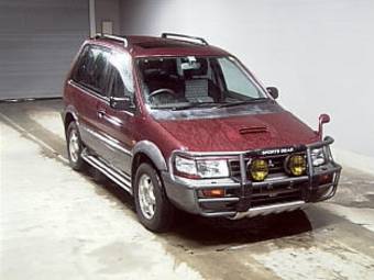 1996 Mitsubishi RVR