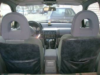 1996 Mitsubishi RVR Images