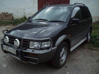 1996 Mitsubishi RVR Pictures