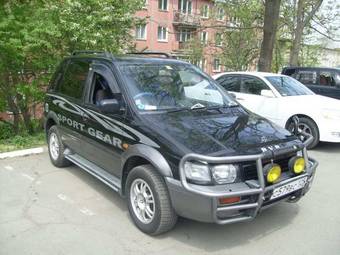 1996 Mitsubishi RVR Photos