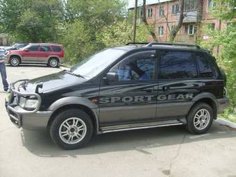 1996 Mitsubishi RVR Photos