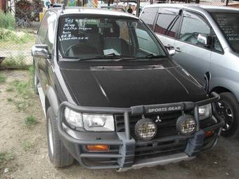 1996 Mitsubishi RVR Pics