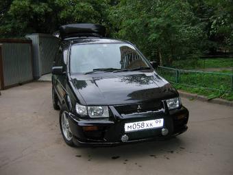 1997 Mitsubishi RVR