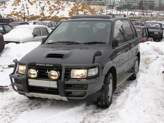 1997 Mitsubishi RVR