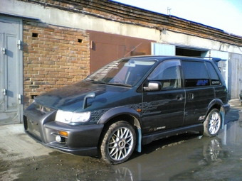 1997 Mitsubishi RVR