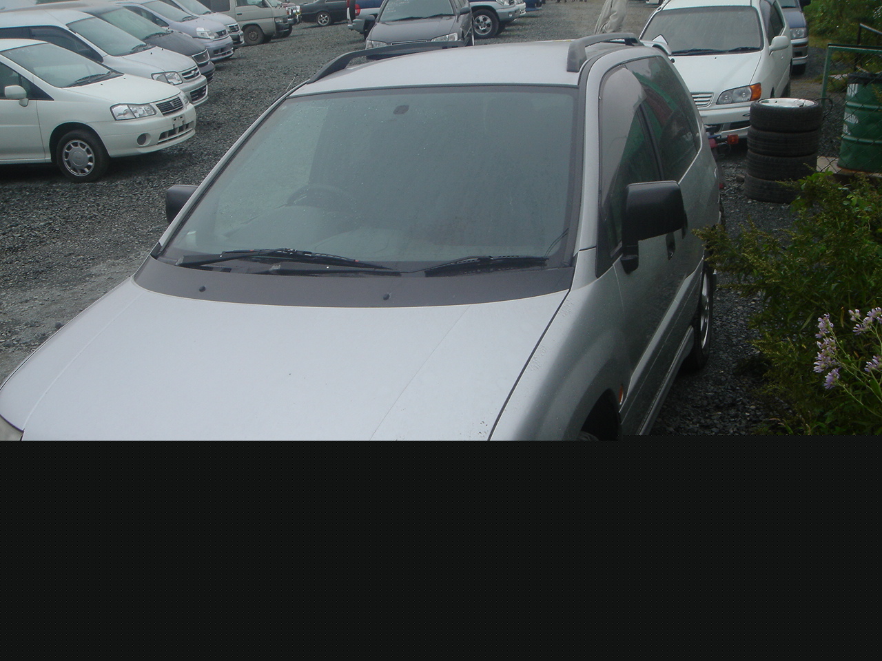 1997 Mitsubishi RVR