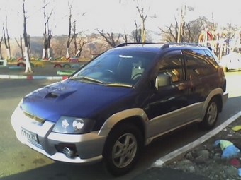 1997 Mitsubishi RVR