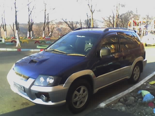 1997 Mitsubishi RVR