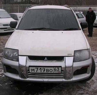 1997 Mitsubishi RVR