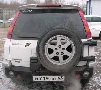 1997 RVR